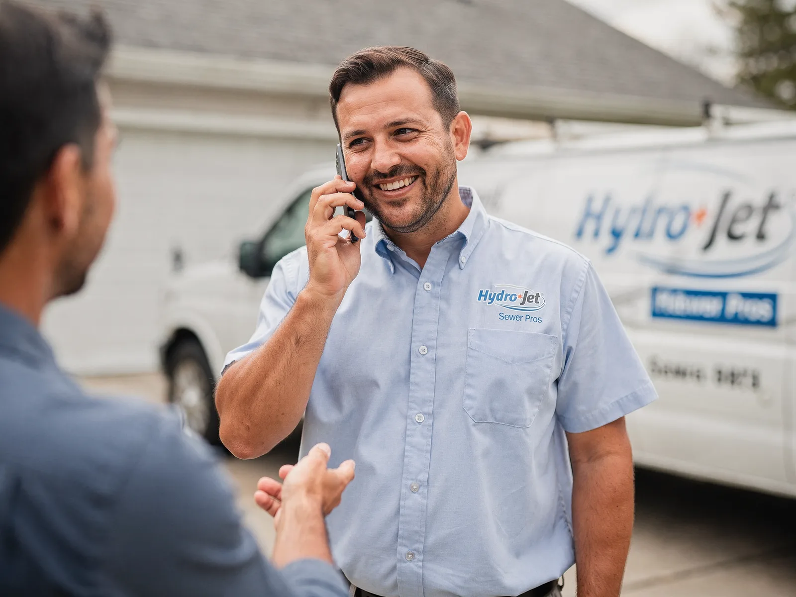 Hydro Jetting Near Me Mineral City, OH FAQs