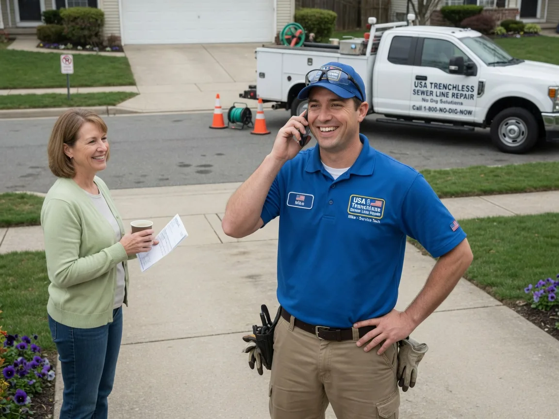Sewer Line Repair Mineral City, OH FAQs